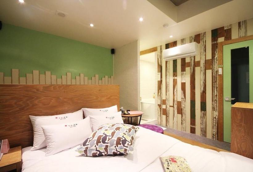 בית מלון כפרי Yaja Seomyeon 1beonga