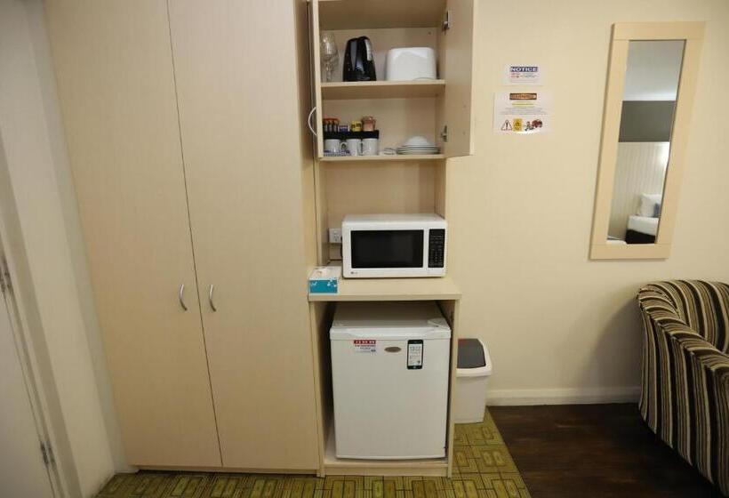 مُتل Sleepy Hill Motor Inn