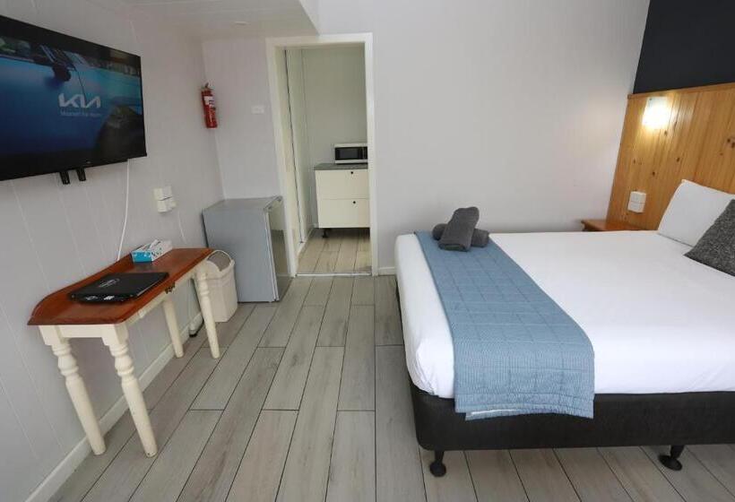 مُتل Sleepy Hill Motor Inn