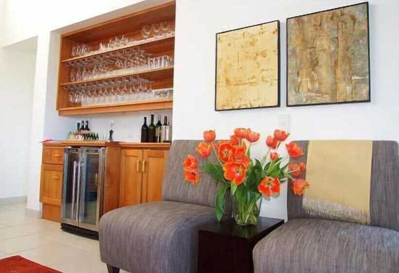 پانسیون Bosavern Guest House