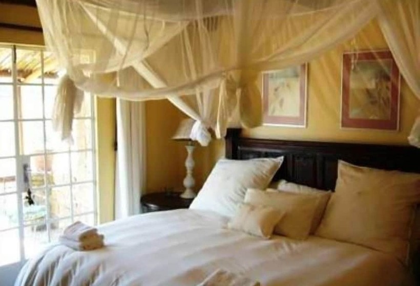 펜션 Gunyatoo Trout Farm & Guest Lodge
