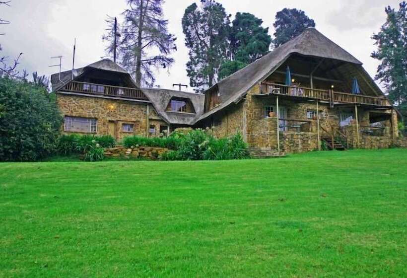 펜션 Gunyatoo Trout Farm & Guest Lodge