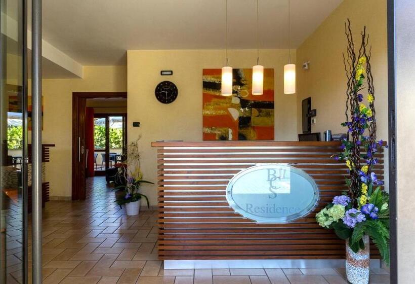 דירת נופש Borgo Castel Savelli