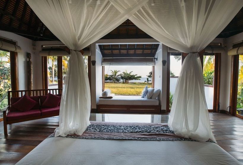 Курорт Ganesha Bali Coral Reef Villas