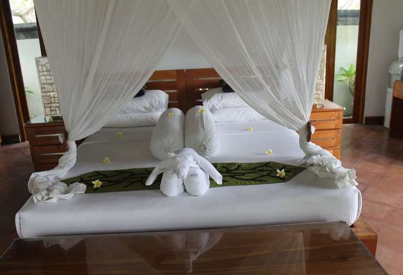 Курорт Ganesha Bali Coral Reef Villas