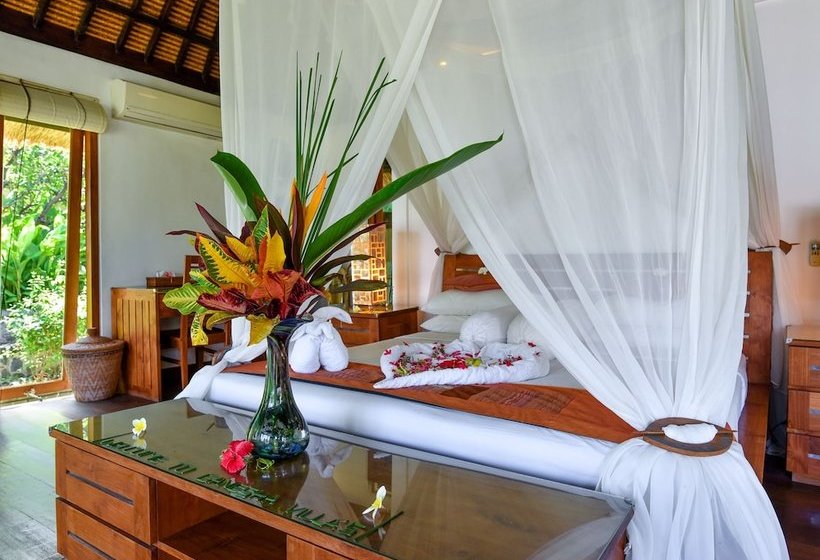 Курорт Ganesha Bali Coral Reef Villas