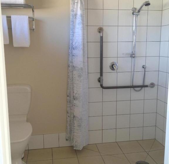 Westport Spa Motel