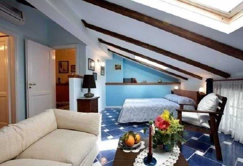 تختخواب و صبحانه La Casa Di Donn'amelia