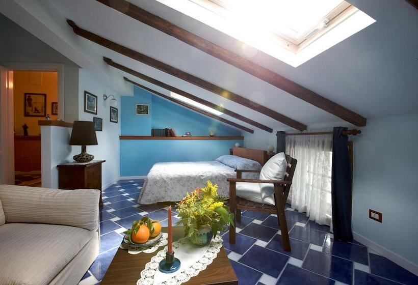 تختخواب و صبحانه La Casa Di Donn'amelia