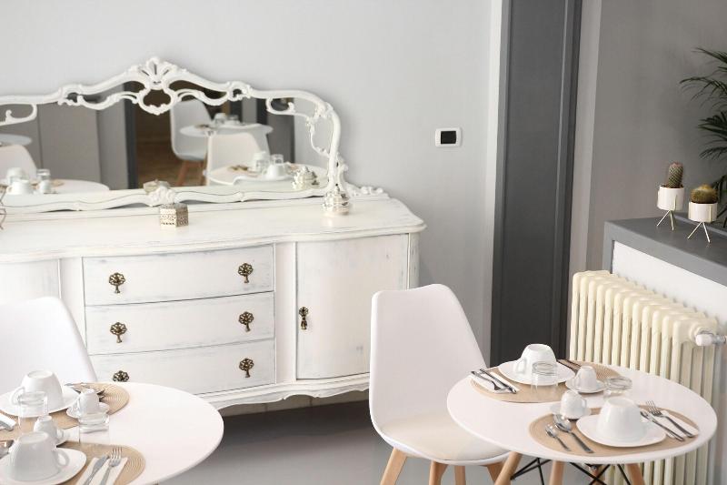 تختخواب و صبحانه Rudiae Boutique