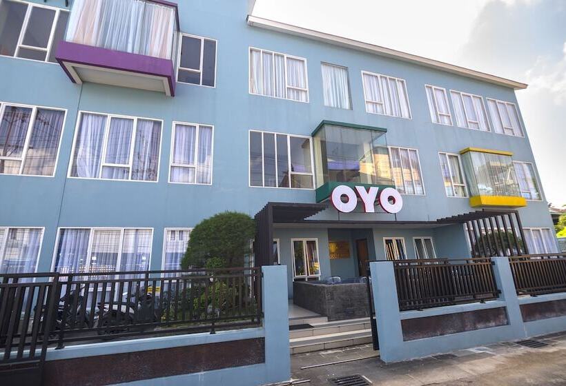 فندق Appartel Cempaka By Oyo Rooms