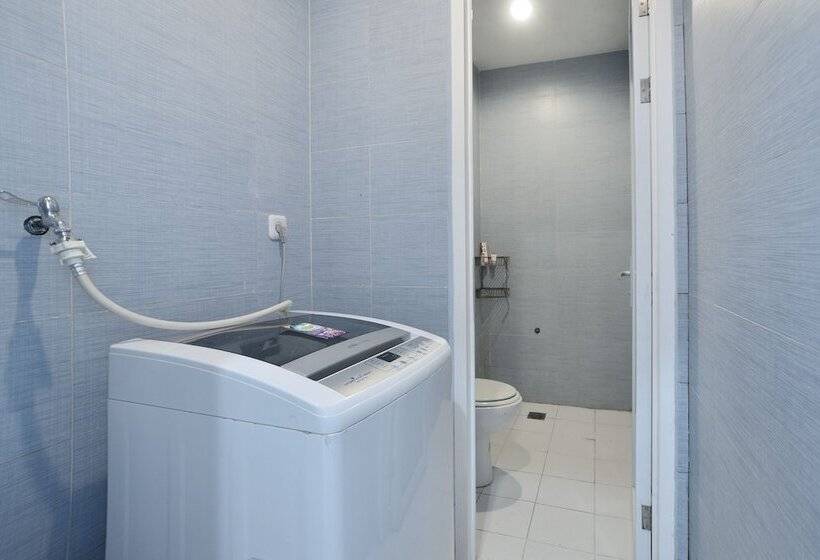 فندق Appartel Cempaka By Oyo Rooms