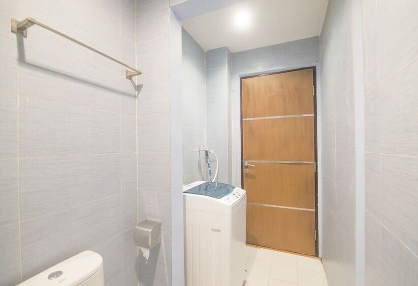 فندق Appartel Cempaka By Oyo Rooms