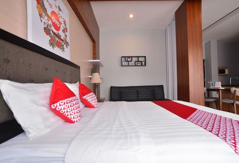 فندق Appartel Cempaka By Oyo Rooms