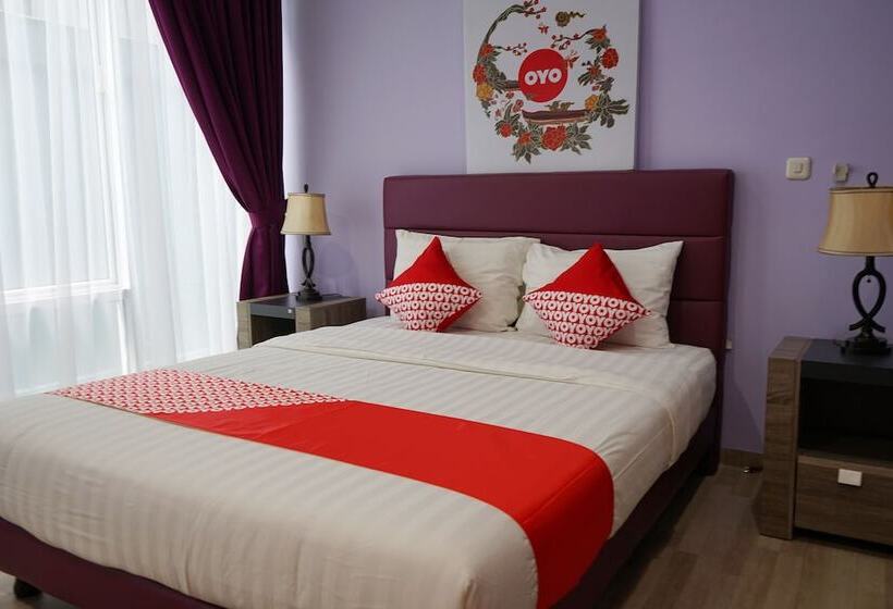فندق Appartel Cempaka By Oyo Rooms