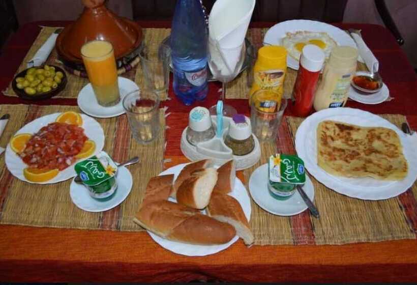 هتل Atlas Ouarzazate