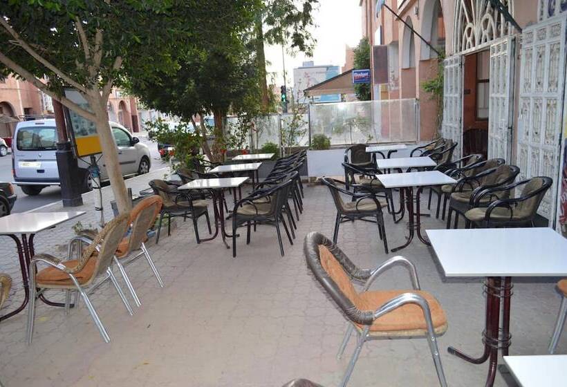 هتل Atlas Ouarzazate