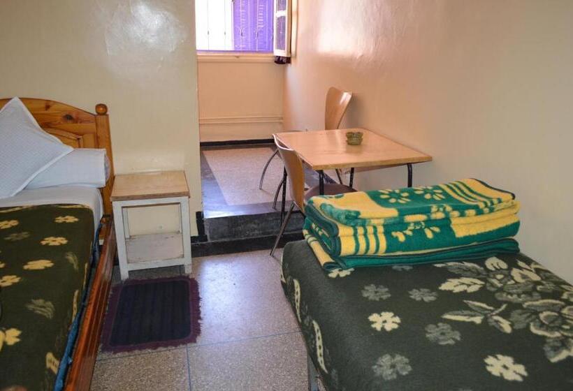 هتل Atlas Ouarzazate