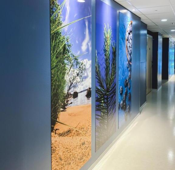 בית מלון כפרי Li Kuohu Kangasala