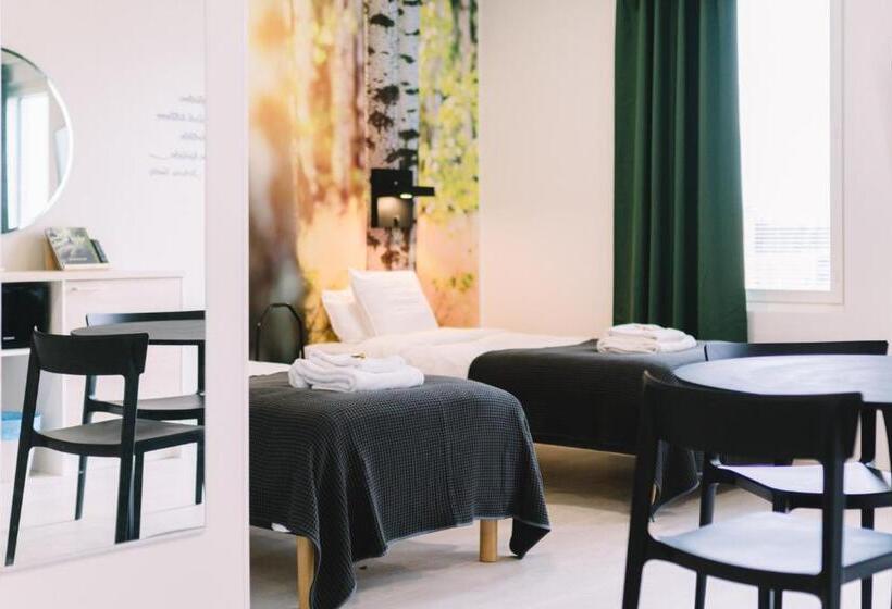 בית מלון כפרי Li Kuohu Kangasala