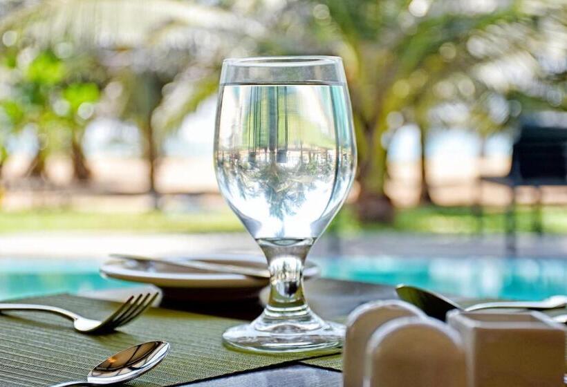 酒店 Melheim Beach Kalpitiya