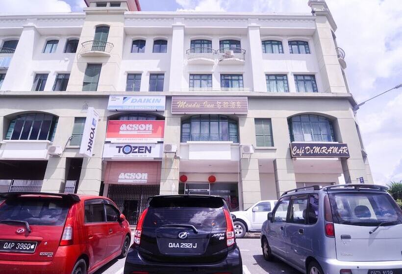 هتل Mendu Inn
