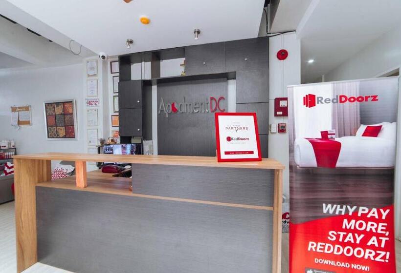 酒店 Reddoorz Near G Mall Bajada