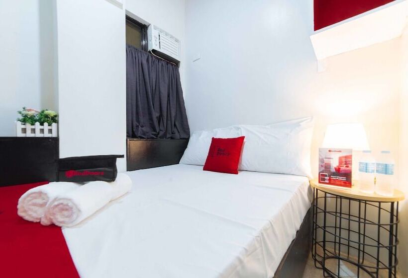 酒店 Reddoorz Near G Mall Bajada