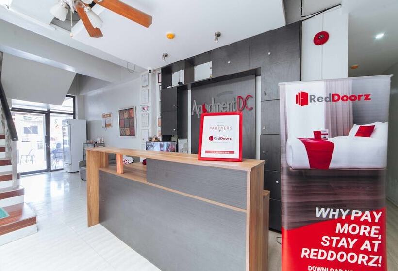 酒店 Reddoorz Near G Mall Bajada
