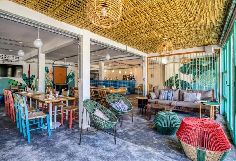 בית מלון כפרי Selina Floripa