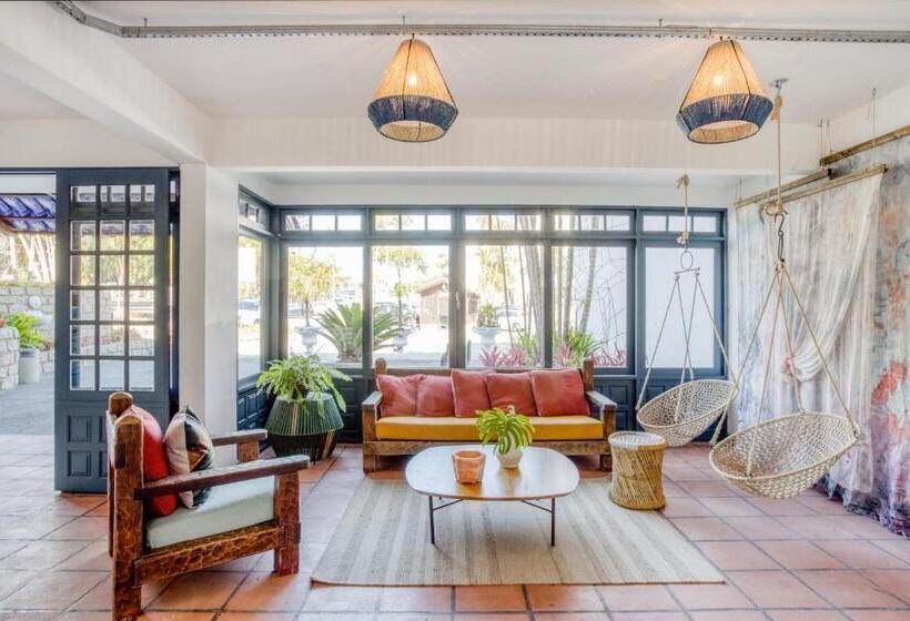 בית מלון כפרי Selina Floripa