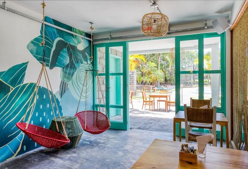 בית מלון כפרי Selina Floripa