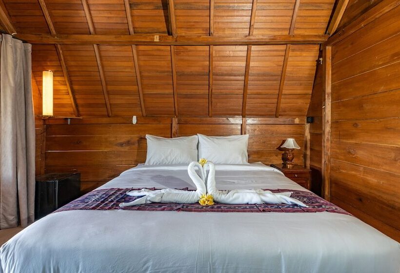 펜션 Tiing Bali Guest House Kintamani