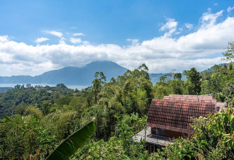 펜션 Tiing Bali Guest House Kintamani