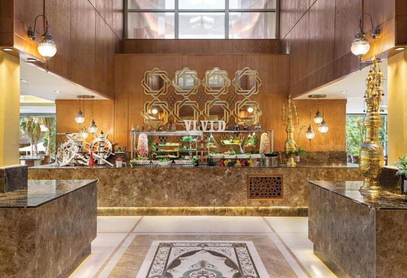 Vivid Jeddah Hotel, A Member Of Radisson Individuals