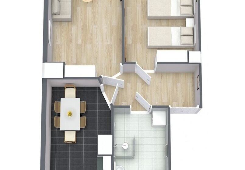 Zollikof Aparts   Sauna & Studioapartments
