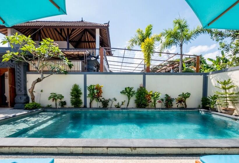 호스텔 Villa Sari By Oyo Rooms