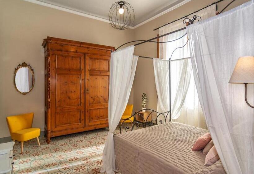 تختخواب و صبحانه Villa Ricci Suites