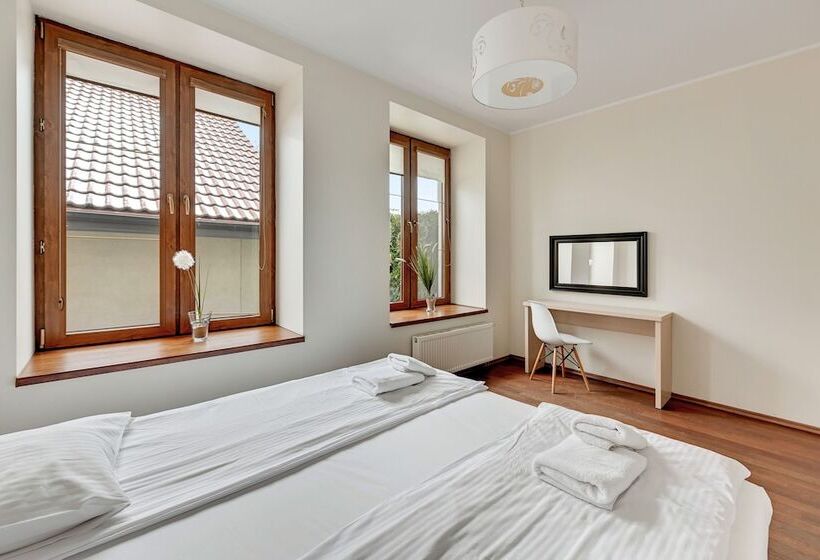 Dom & House Apartamenty Nautilus Jelitkowo 50 Metrów Od Plaży