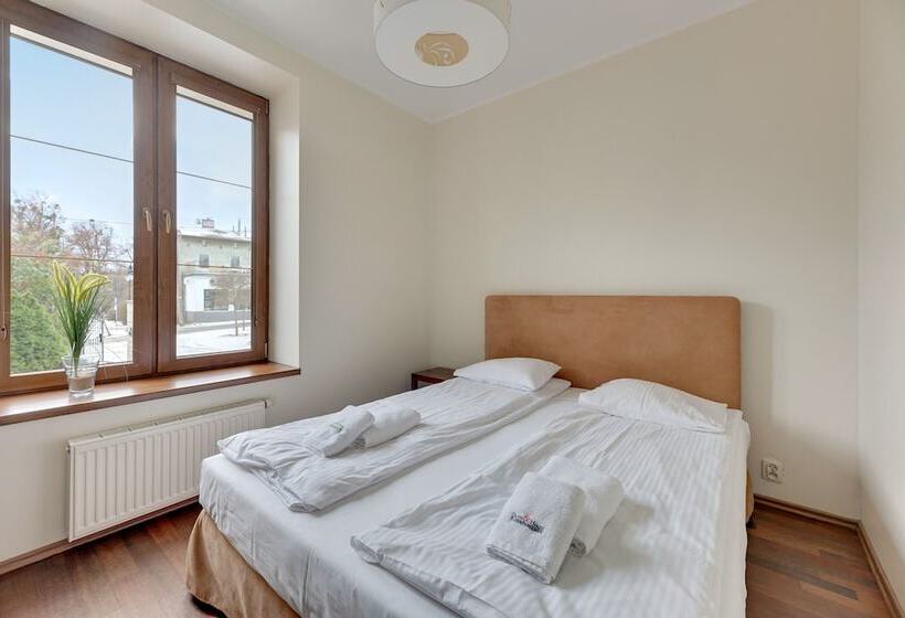 Dom & House Apartamenty Nautilus Jelitkowo 50 Metrów Od Plaży