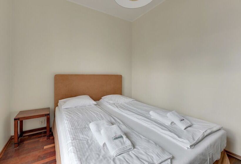 Dom & House Apartamenty Nautilus Jelitkowo 50 Metrów Od Plaży