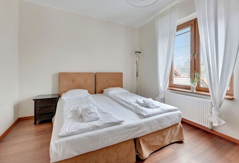 Dom & House Apartamenty Nautilus Jelitkowo 50 Metrów Od Plaży