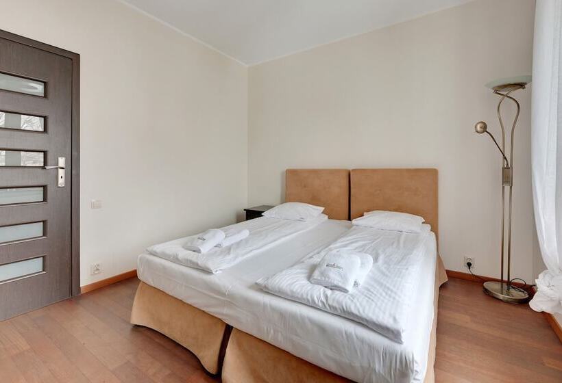 Dom & House Apartamenty Nautilus Jelitkowo 50 Metrów Od Plaży