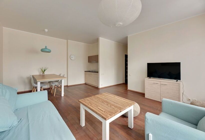 Dom & House Apartamenty Nautilus Jelitkowo 50 Metrów Od Plaży