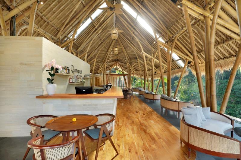 Отель Aksari Luxury Resort & Spa Ubud By Ini Vie Hospitality