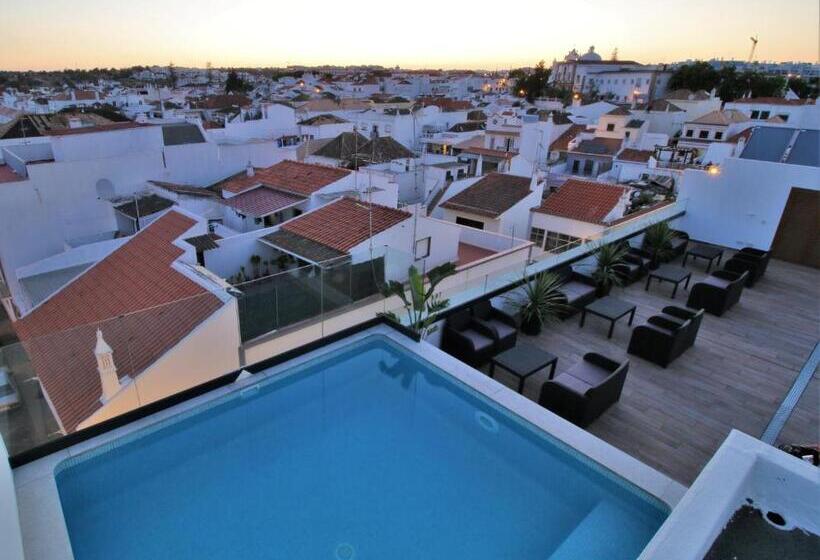 هتل Authentic Tavira