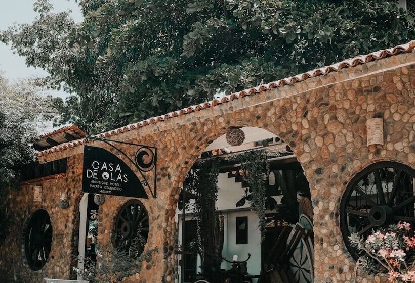 هتل Casa De Olas Boutique