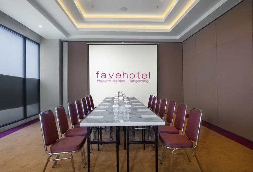 Favehotel Hasyim Ashari Tangerang