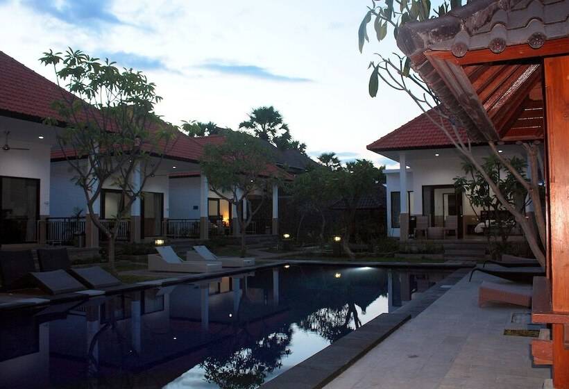 호텔 Ocean View Tulamben Dive & Resort