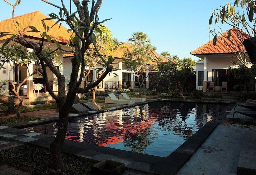 호텔 Ocean View Tulamben Dive & Resort